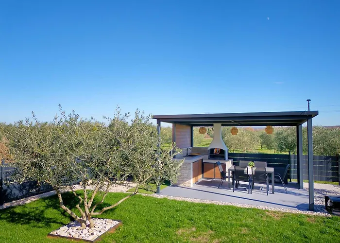 Villa Tea By Rent Istria