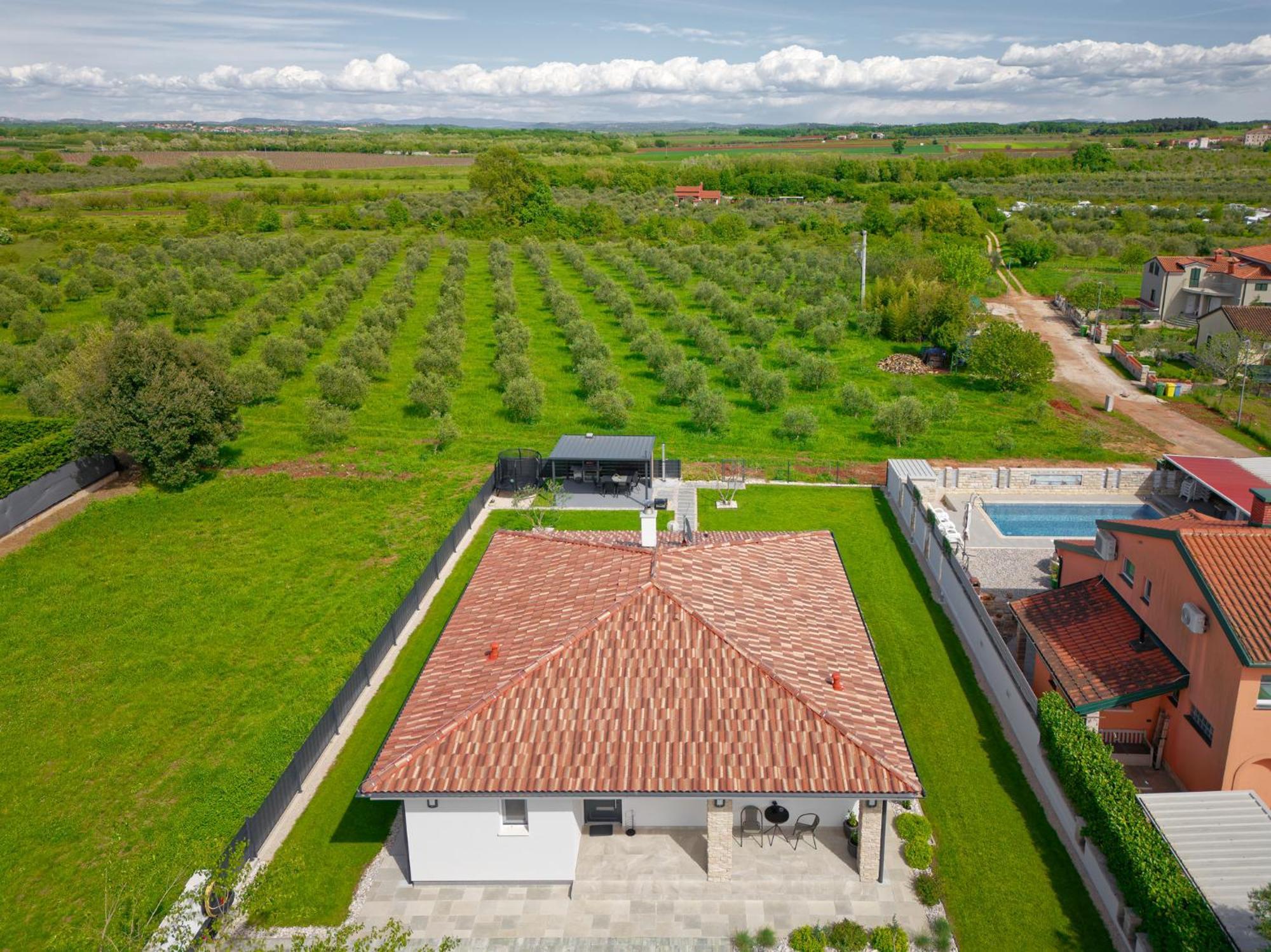 Villa Tea By Rent Istria *