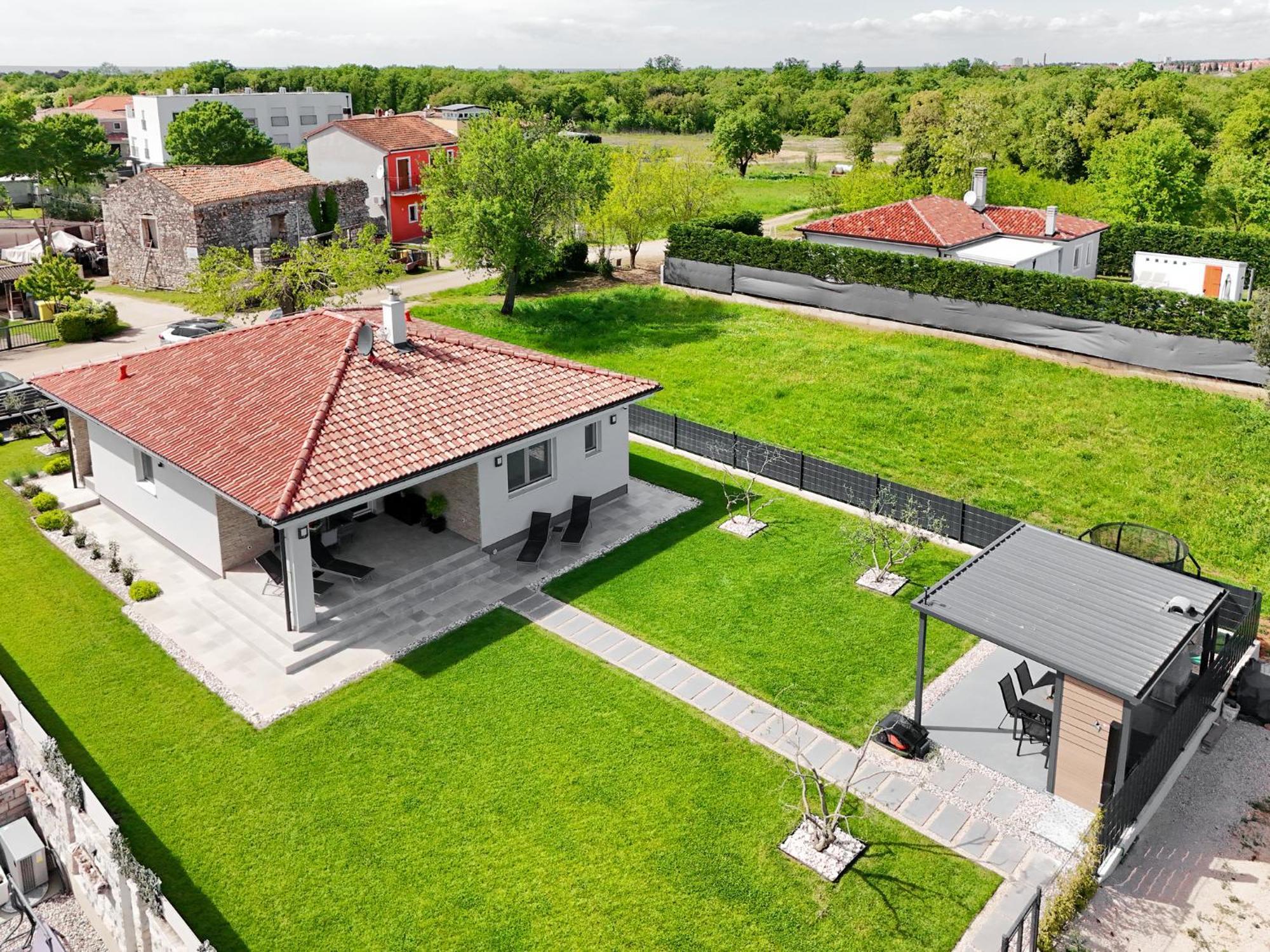 Villa Tea By Rent Istria