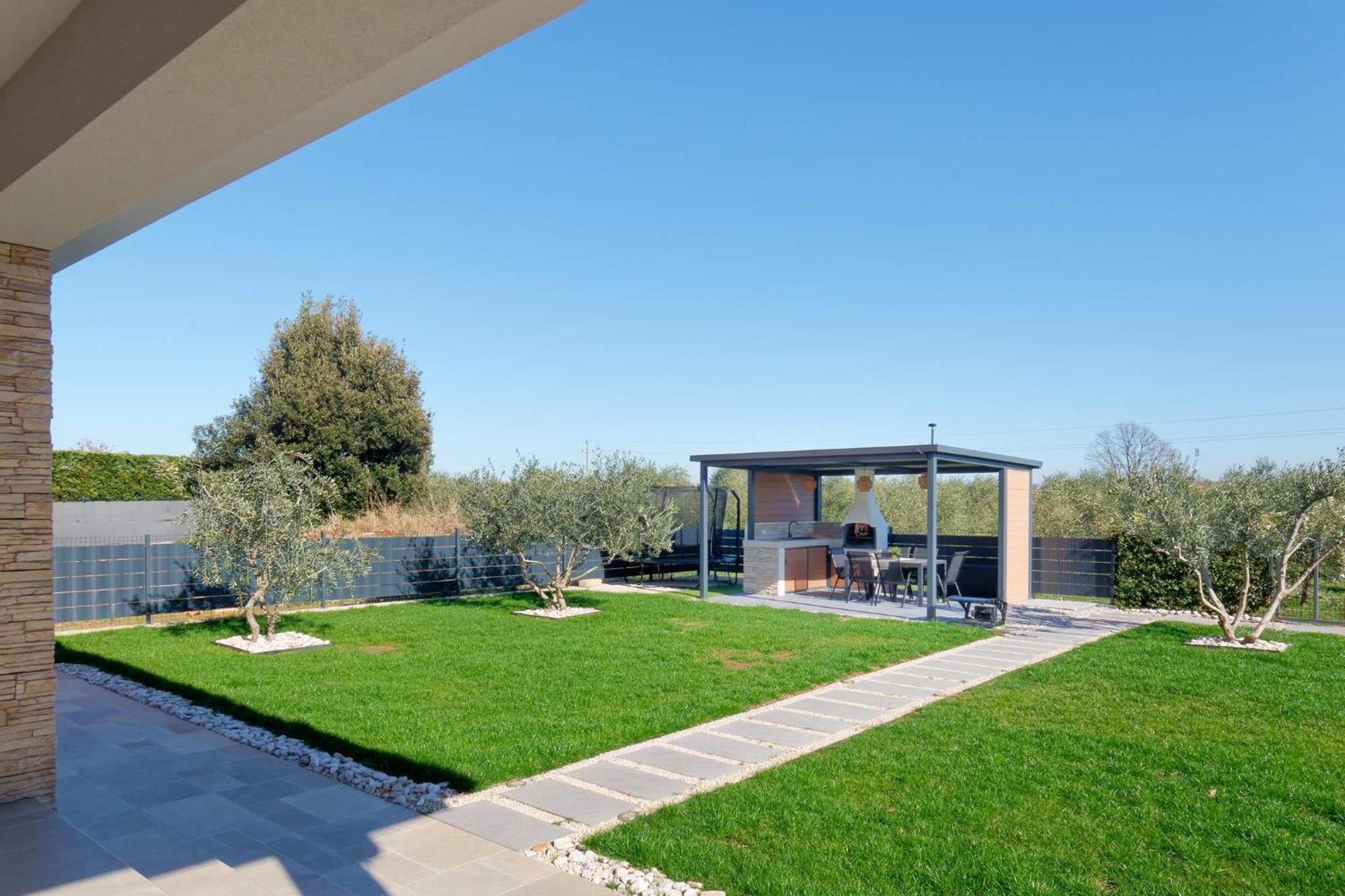 Tea By Rent Istria Villa Umag
