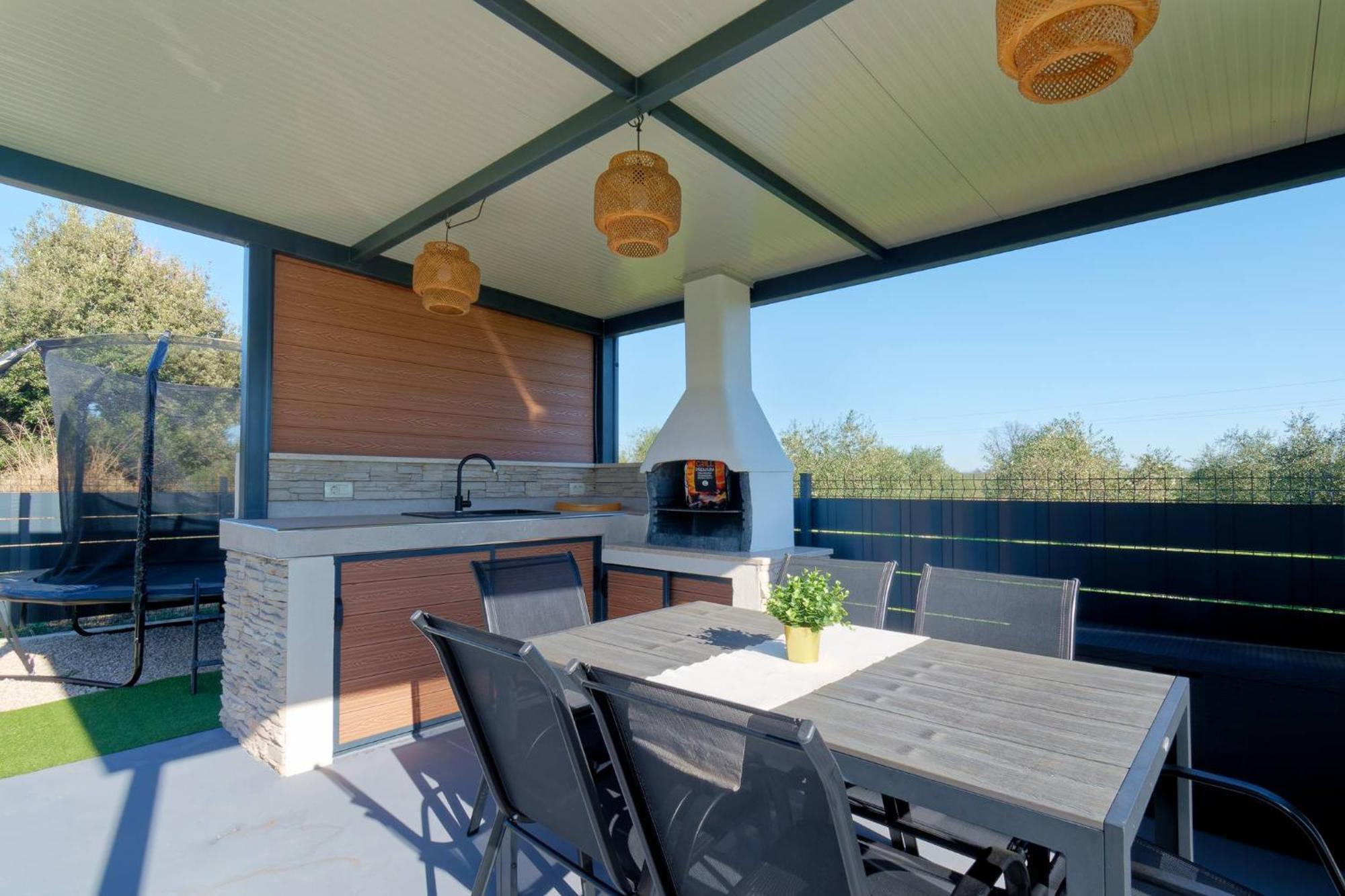 Villa Tea By Rent Istria