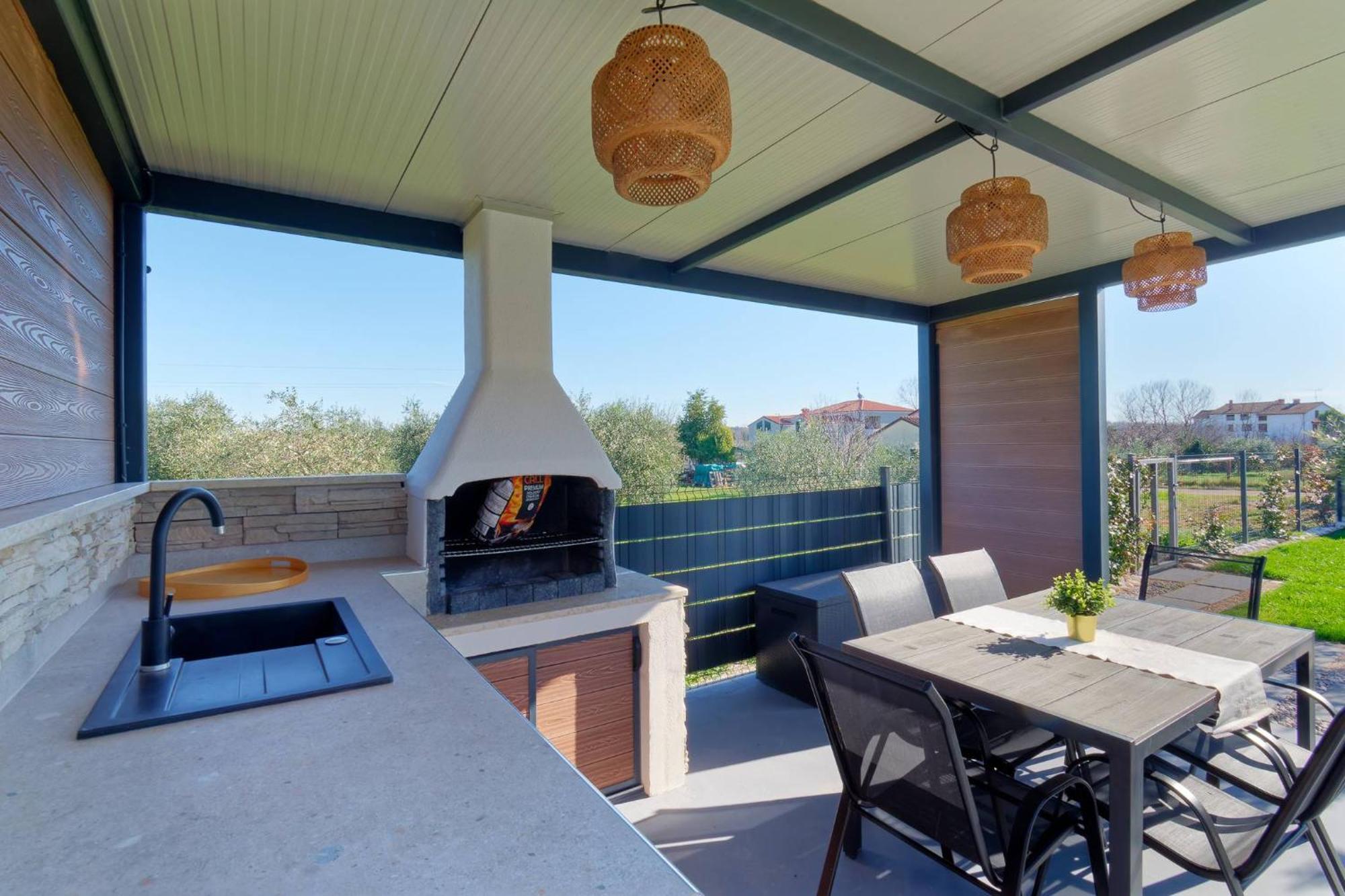 Villa Tea By Rent Istria *